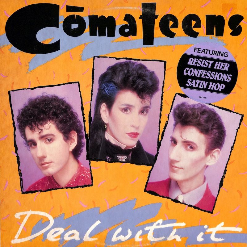 Comateens – Deal With It