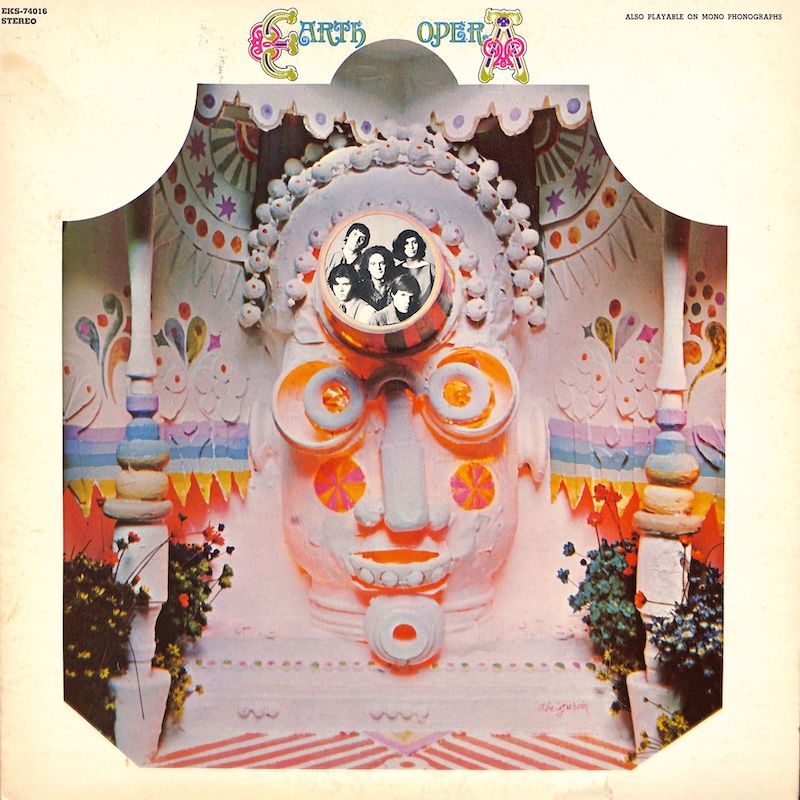 Earth Opera – Earth Opera
