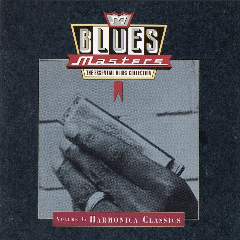 Various – Blues Masters, Volume 4: Harmonica Classics