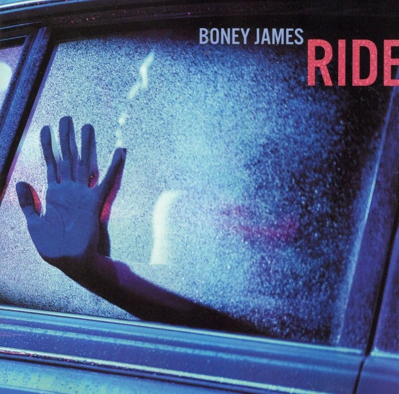 Boney James – Ride