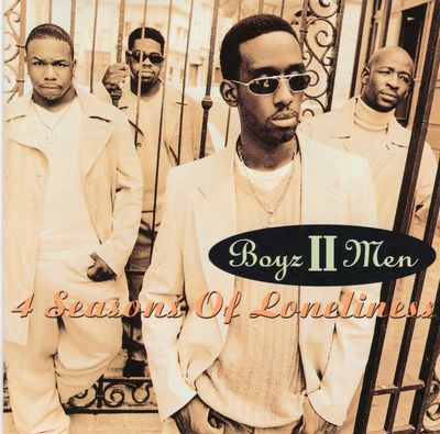 Boyz II Men – 4 Seasons Of Loneliness