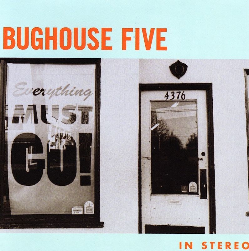 Bughouse Five – Everything Must Go!
