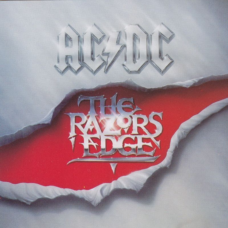 AC/DC – The Razors Edge