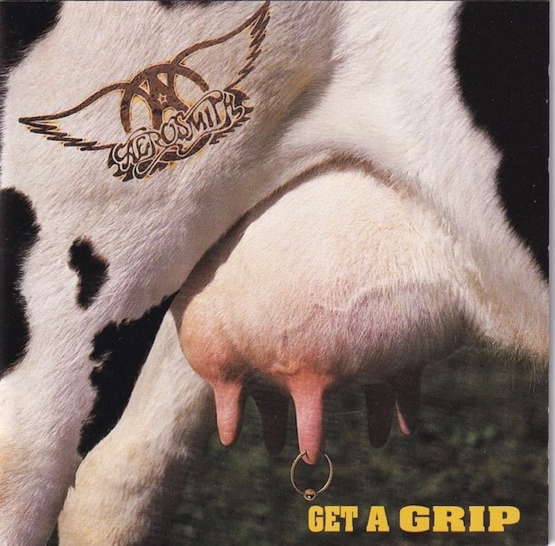 Aerosmith – Get A Grip