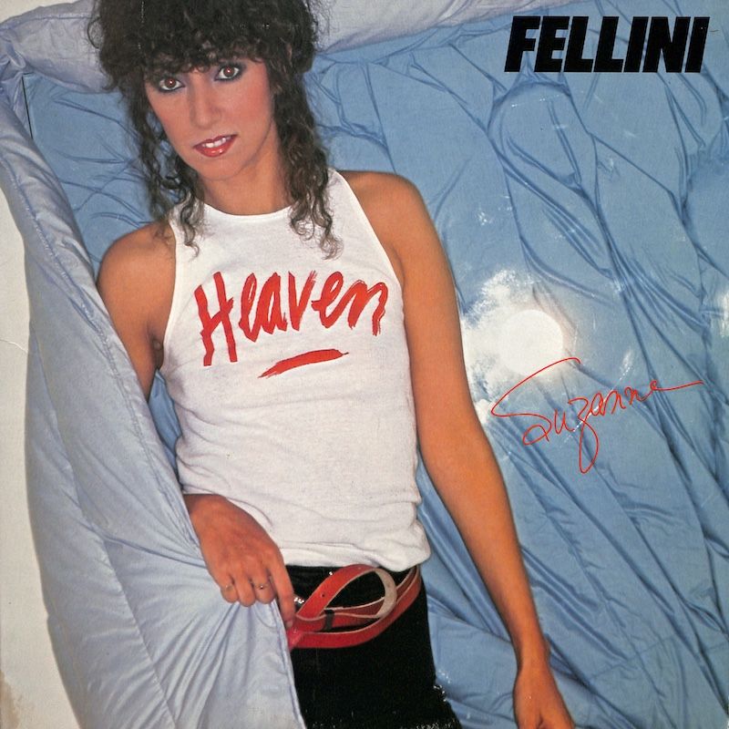 Suzanne Fellini – Suzanne Fellini