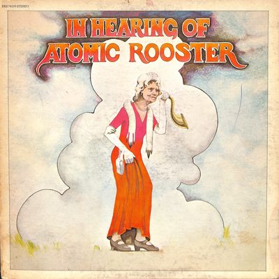 Atomic Rooster ‎– In Hearing Of