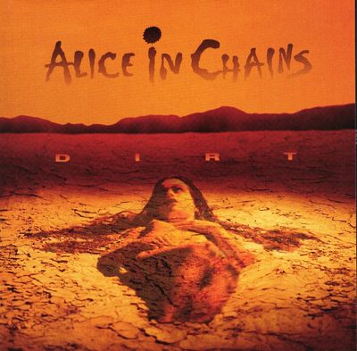 Alice In Chains – Dirt