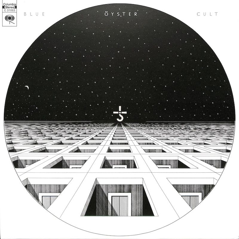 Blue Öyster Cult – Blue Öyster Cult (2015, UK)