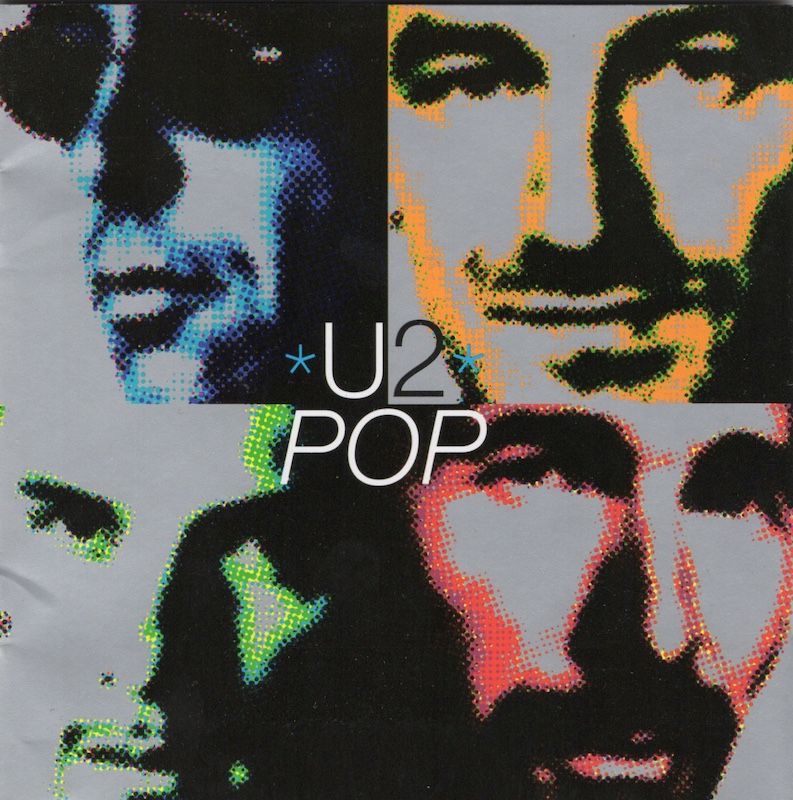 U2 – Pop