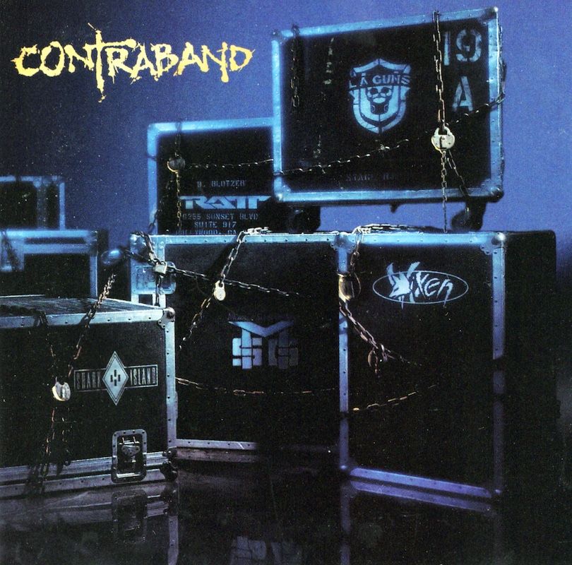 Contraband - Contraband
