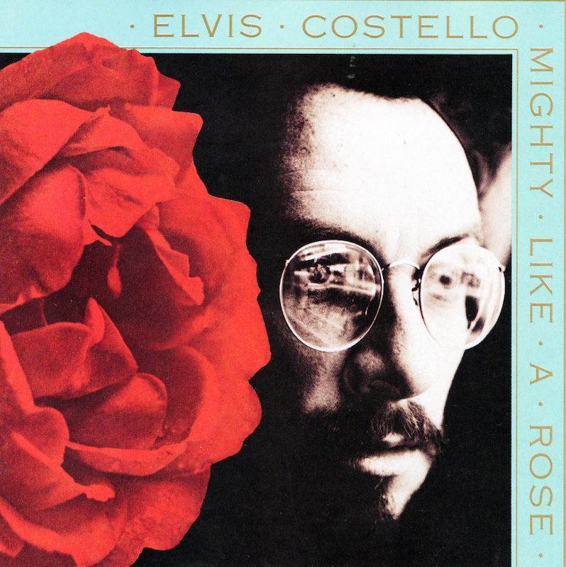 Elvis Costello – Mighty Like A Rose