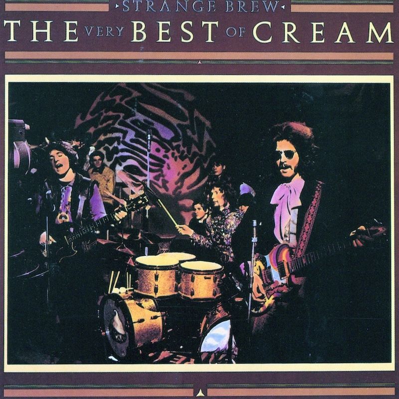 Cream – Strange Brew: The Very Best Of Cream