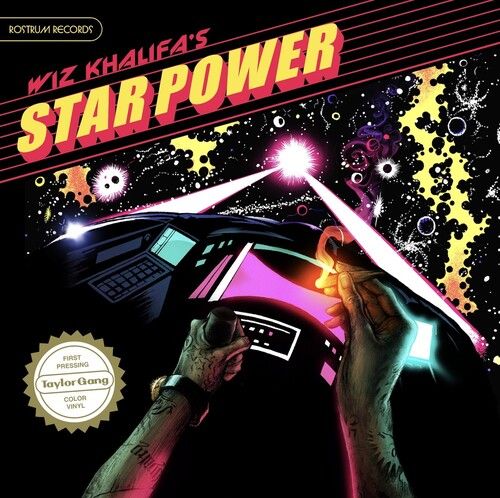 Wiz Khalifa -  Star Power (15th Anniversary)