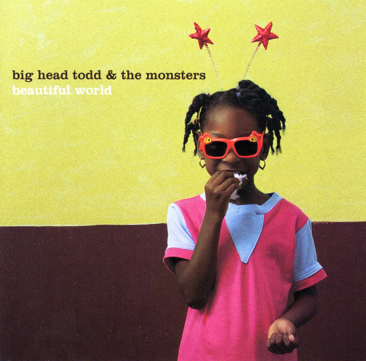 Big Head Todd And The Monsters – Beautiful World