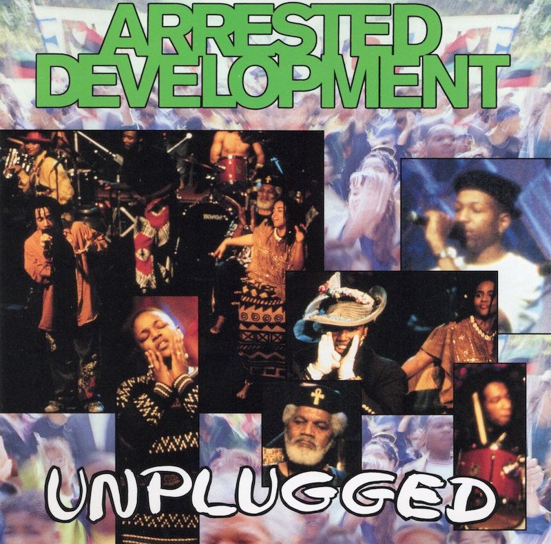 Arrested Development – Unplugged