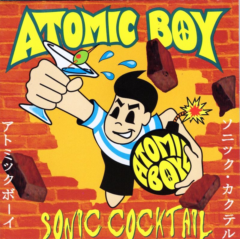 Atomic Boy – Sonic Cocktail