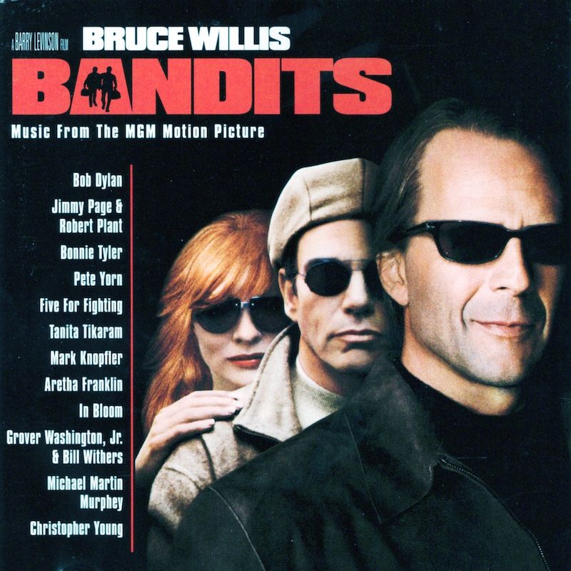 Various – Bandits (Music From The MGM Motion Picture)