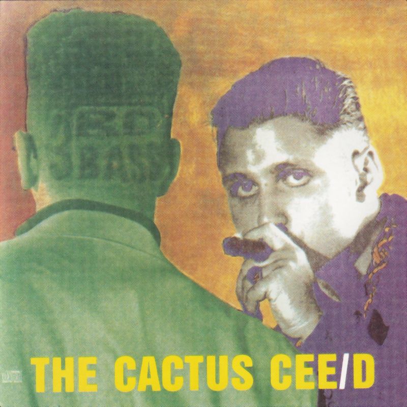 3rd Bass – The Cactus Cee/D (The Cactus Album)