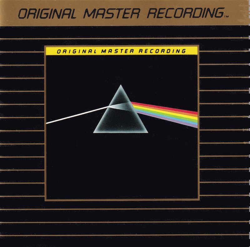 Pink Floyd – Dark Side Of The Moon (MFSL)
