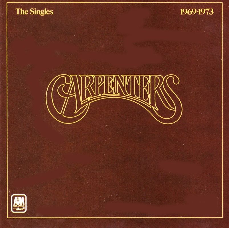 Carpenters – The Singles 1969-1973