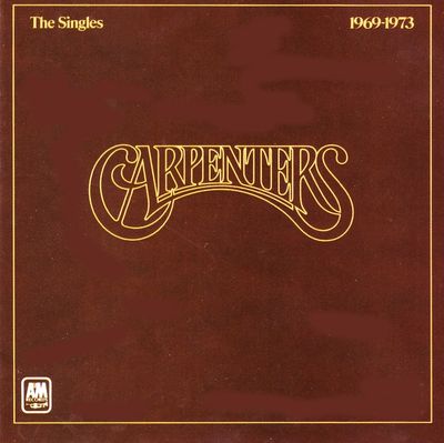 Carpenters – The Singles 1969-1973
