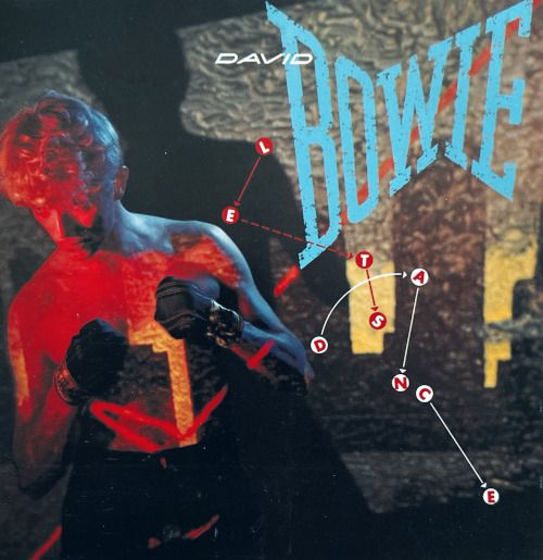 David Bowie – Let&#39;s Dance (New)
