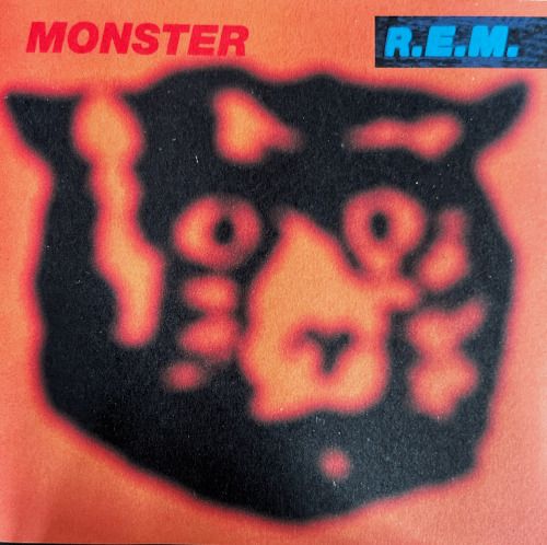 R.E.M. – Monster (NEW)
