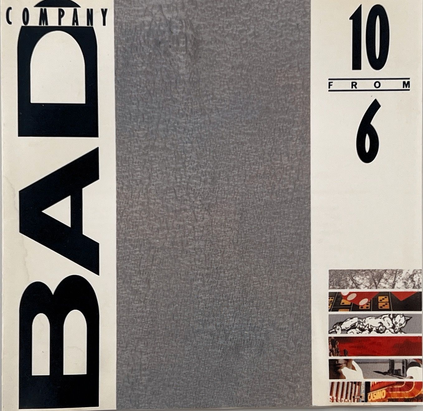 Bad Company – 10 From 6