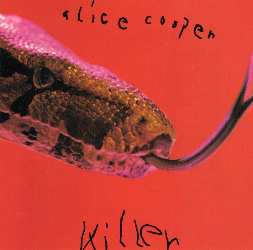 Alice Cooper – Killer