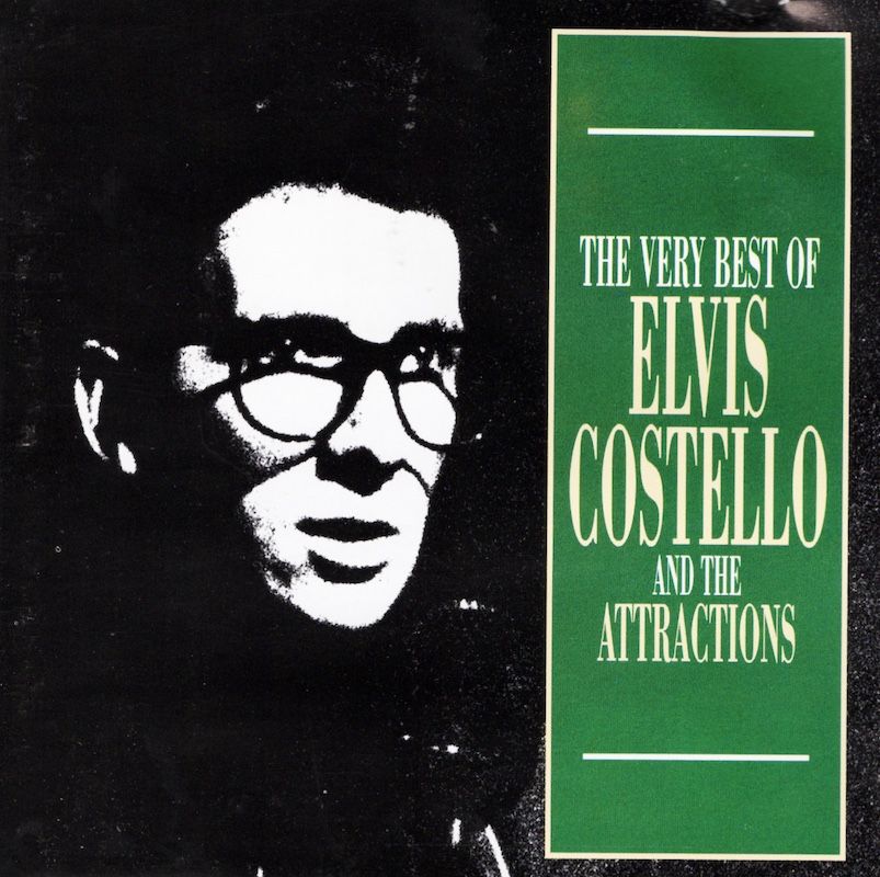 Elvis Costello And The Attractions – The Very Best Of Elvis Costello And The Attractions