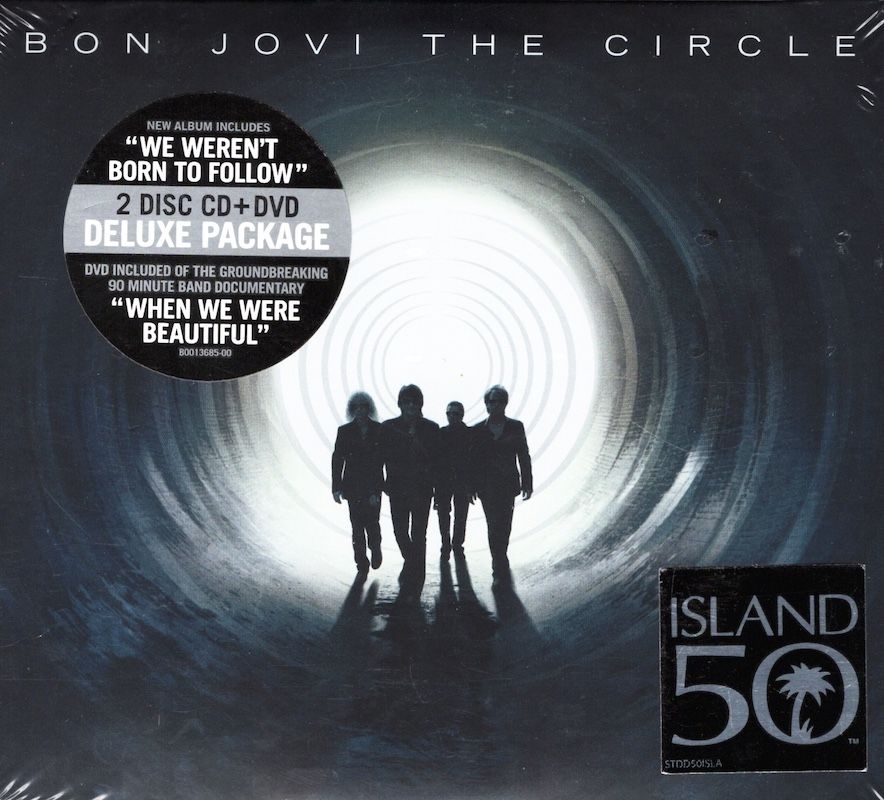 Bon Jovi – The Circle (NEW)