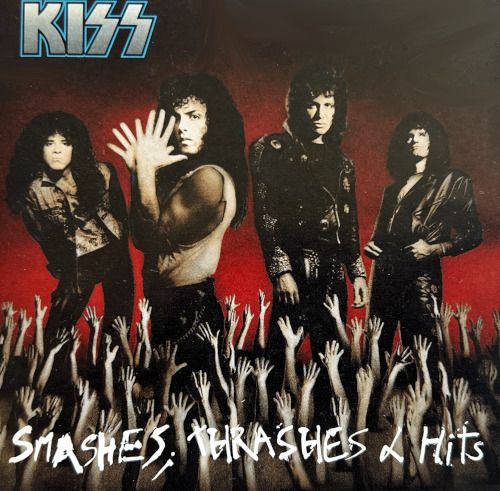 KISS – Smashes, Thrashes &amp; Hits