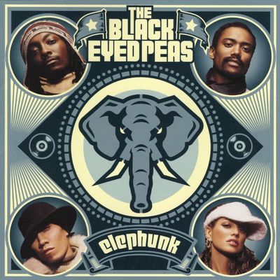 The Black Eyed Peas – Elephunk