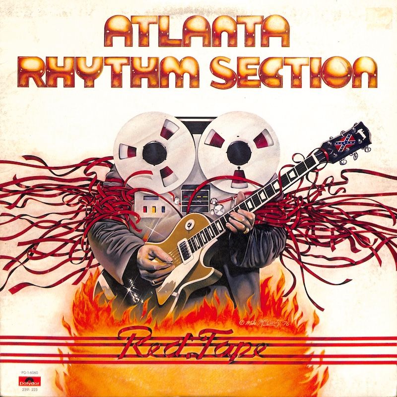 Atlanta Rhythm Section – Red Tape