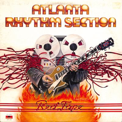 Atlanta Rhythm Section – Red Tape