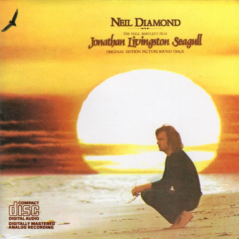 Neil Diamond – Jonathan Livingston Seagull (Original Motion Picture Sound Track)