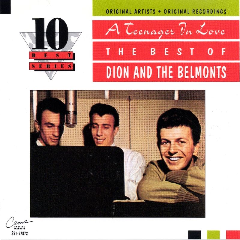 Dion &amp; The Belmonts – The Best Of