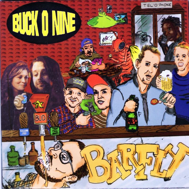 Buck O Nine – Barfly
