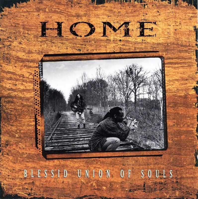 Blessid Union Of Souls – Home