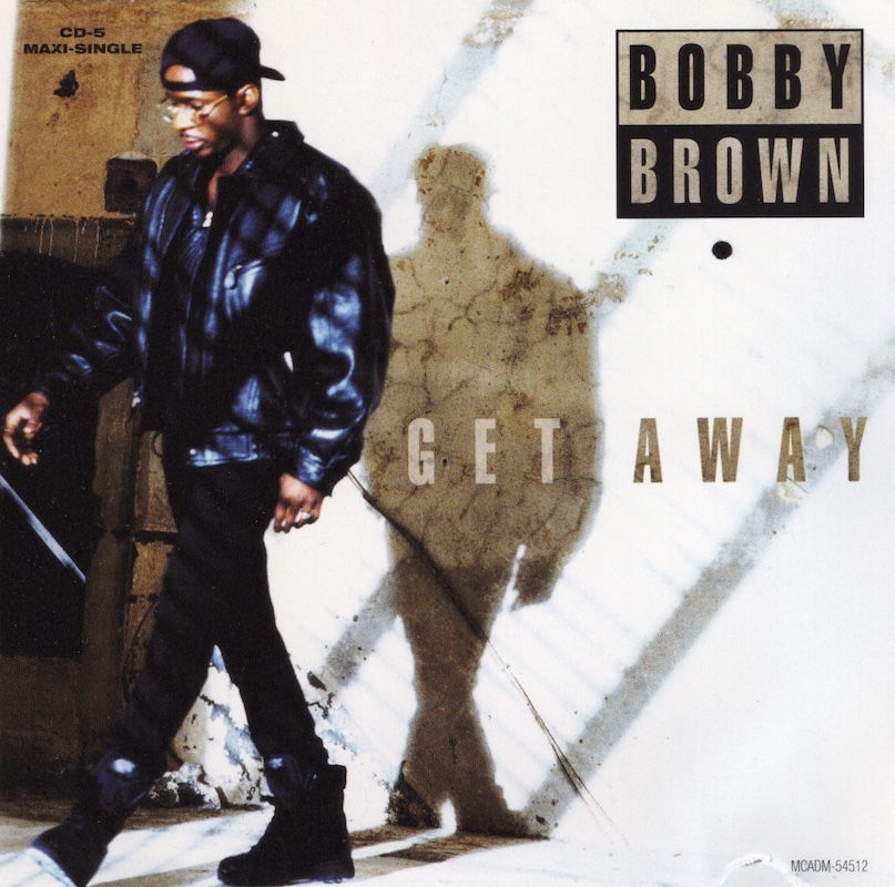 Bobby Brown – Get Away