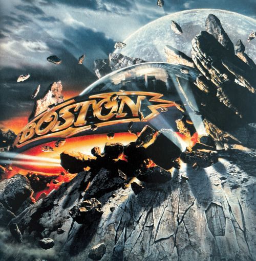 Boston – Walk On
