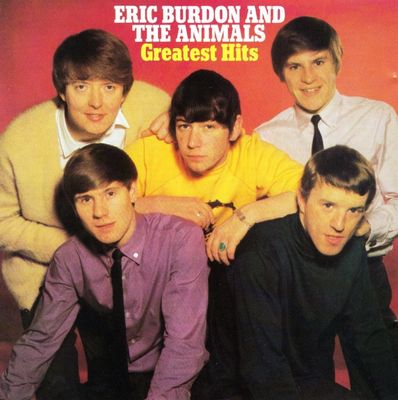 Eric Burdon And The Animals. – Greatest Hits