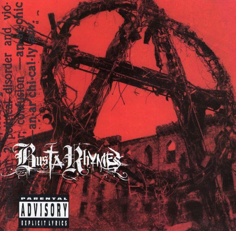 Busta Rhymes – Anarchy