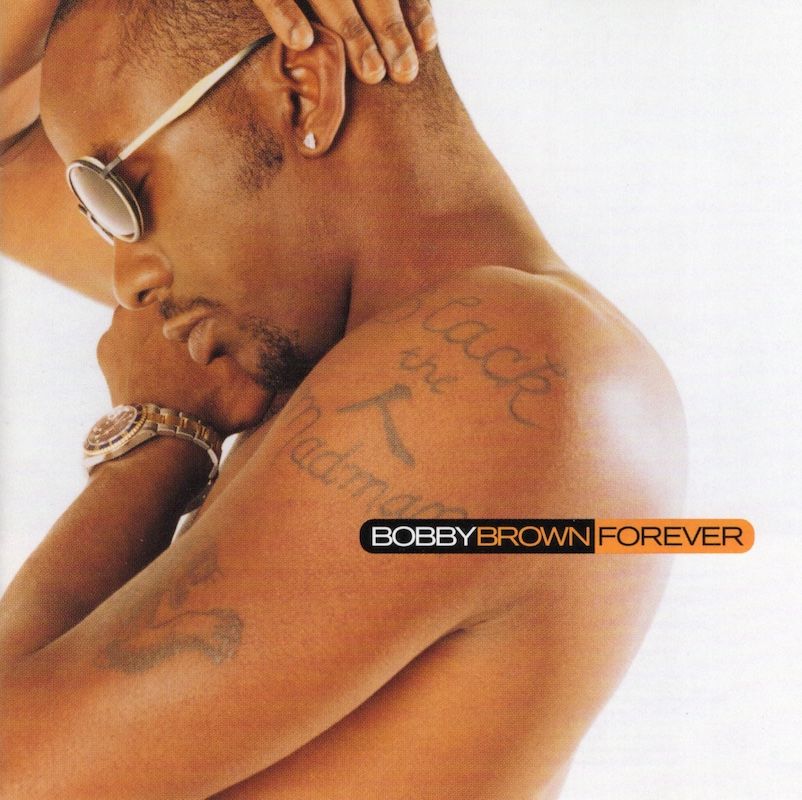Bobby Brown – Forever