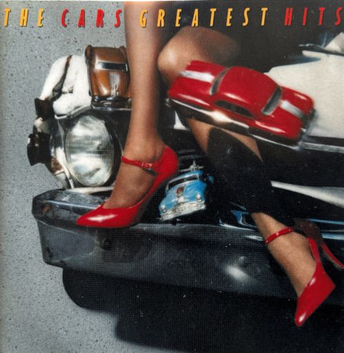 The Cars – Greatest Hits (NEW)