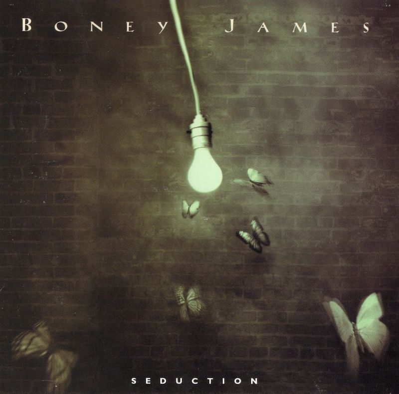 Boney James – Seduction