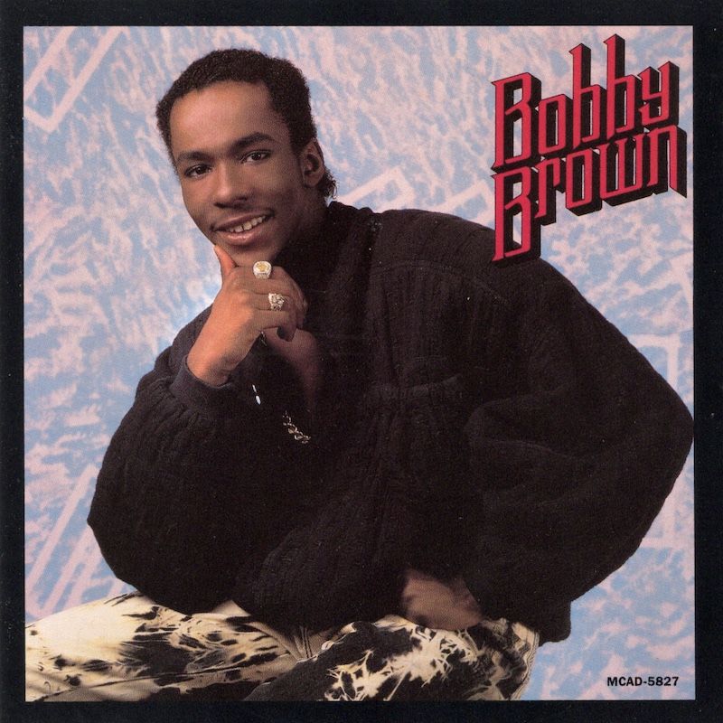 Bobby Brown – King Of Stage