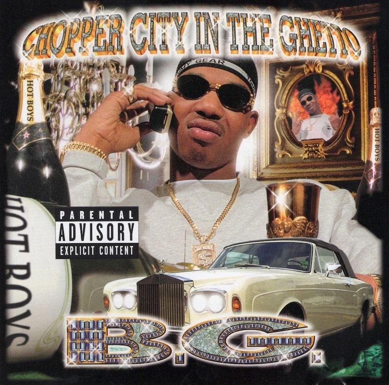 B.G. – Chopper City In The Ghetto