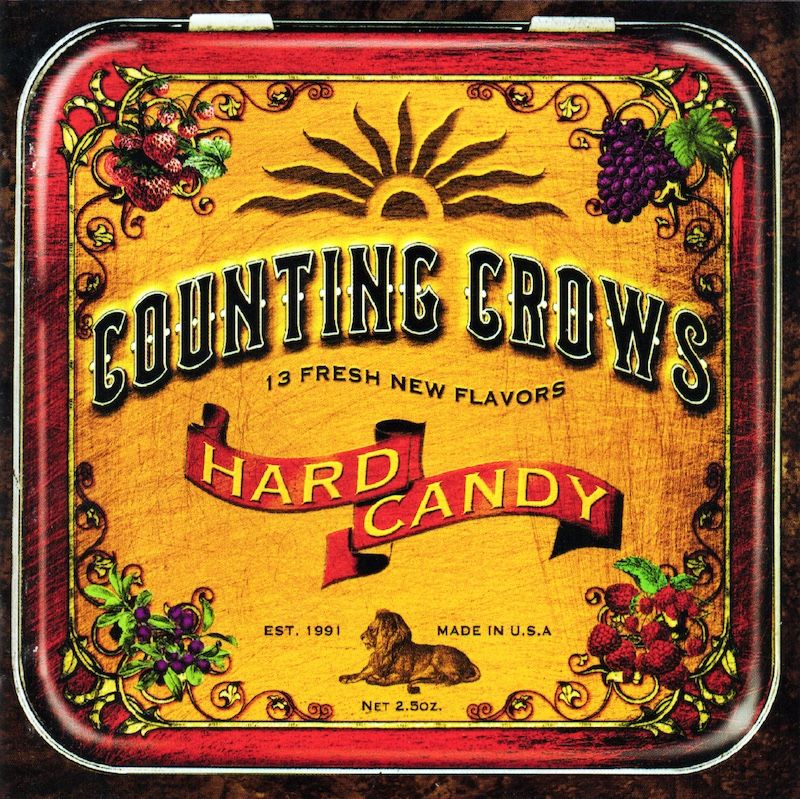 Counting Crows – Hard Candy