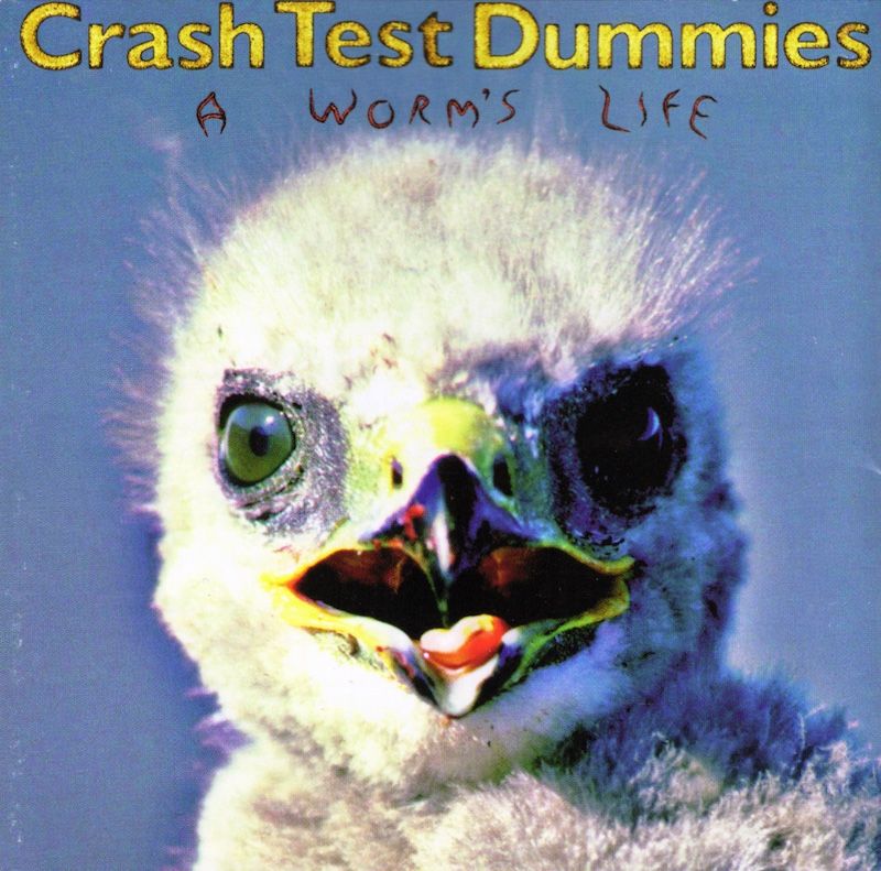 Crash Test Dummies – A Worm&#39;s Life